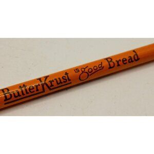 Vintage Advertising Pencil BUTTERKRUST BREAD Alexander Bros Baking Co